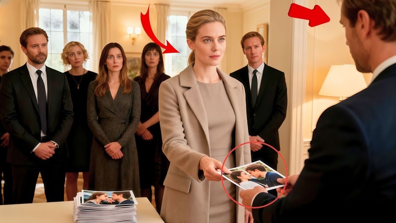 Descubrí a mi esposo besando a mi mejor amiga: ¡Imprimí la evidencia y los expuse ante todos!