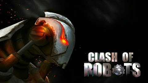 Clash Of Robots (By Timuz games) Android Gameplay