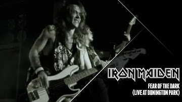 Iron Maiden - Fear Of The Dark (Live At Donington Park)