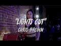 Chris Brown - "Lights Out" | Nicole Kirkland Choreography