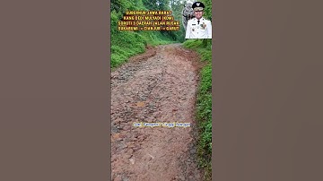 KDM SOROTI 3 DAERAH JALAN BANYAK YANG RUSAK #kangdedimulyadi #kdm #jawabarat #bapakaing