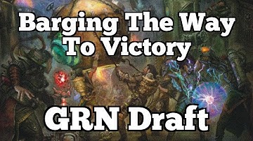 Barging The Way To Victory | GRN Draft