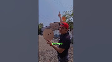 Bikin Jam Matahari #eksperimen