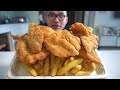 The Best Crispy Chicken Tenders Recipe You Will Make