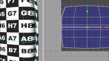 Maya Tutorial: Cushion Chair Back (Part 2 of 3)