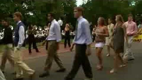 A Founders Walk Welcome