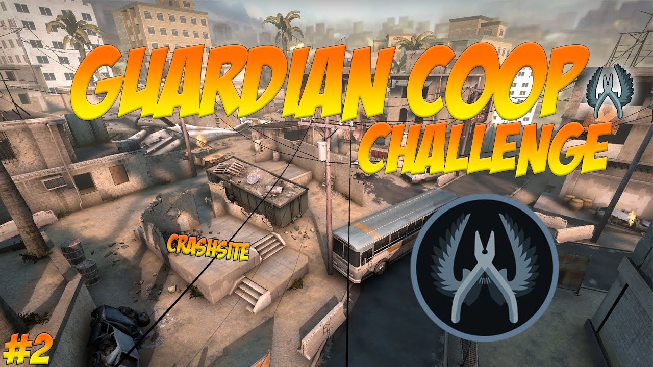 CS:GO | Guardian Co-Op | Crashsite - YouTube