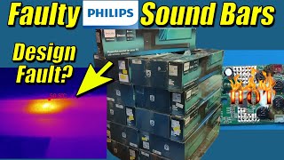 Philips Soundbar  Design Fault? | Can I fix it?