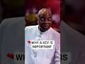 Why You need Keys || Bishop Oyedepo #turnaroundencounters #bishopdavidoyedepo #shiloh2025