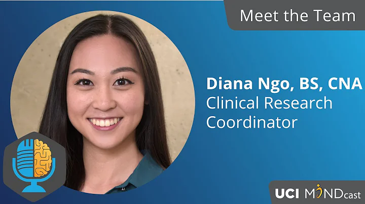 Meet the Team: Diana Ngo, BS, CNA