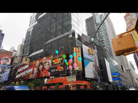 Video: I Dag Reignites De Brølende 20'ere Med Veteranbilture I NYC