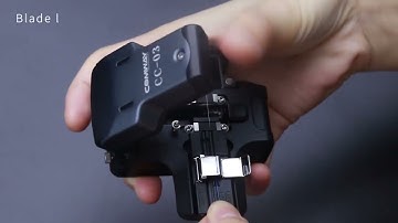 COMWAY Fusion Splicer C10S 2023 Version 2 officially launched