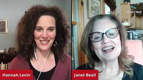 Inspirational Interview #13: Detox info and Janet ...