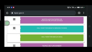 Tspsc group 1 key paper released|Tsrjc second phase counselling|#coe #tgugcet #tsrjc #thanya
