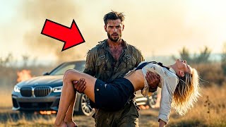 Single Dad Saved Woman in Car Accident — Never Expected her to be a Billionaire and Fall in Love...
