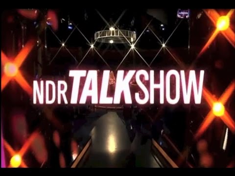 AUERBACH zu Gast in der NDR Talkshow