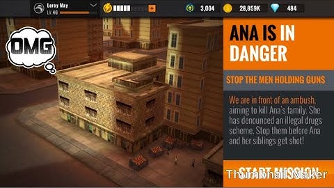 Ana is in Danger, Sniper 3D assassin shoot to kill Vlaahd-myr primary #29