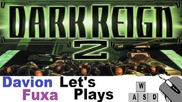 DFuxa Plays Dark Reign 2 - JDA Mission 4