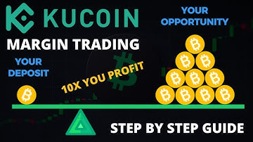 Kucoin Margin Trading Tutorial - How To Trading Margin With Kucoin Exchange