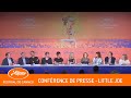LITTLE JOE - Conférence de presse - Cannes 2019 - VF