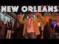 New Orleans| Mardi Gras 2020| Travel Vlog| Perks of My Job