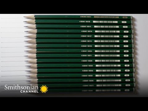 How Many Pencils