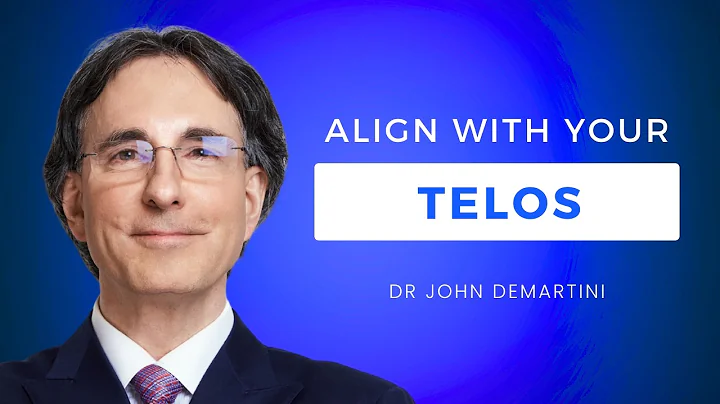 SHIFT: Telos: The Key to Living Your Highest Potential | Dr John Demartini