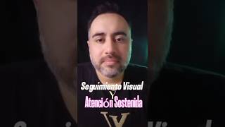 Test de Seguimiento Visual y Atención Sostenida. #shorts #SergioCognitivo #SeguimientoVisual