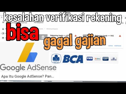 Mengatasi Kendala Verifikasi Adsense: Panduan Lengkap untuk Penerbit