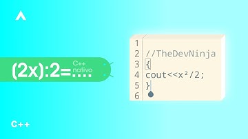C++ Tutorial ITA: la Metà del Doppio di un Numero | CODICI IN DESCRIZIONE | 1 Minuto | TheDevNinja.