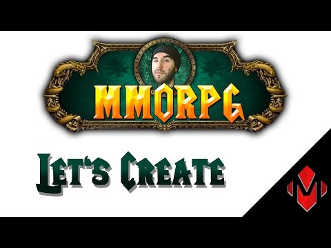 Erstelle dein eigenes MMORPG | Gamedesign Masterplan Part [1/3]