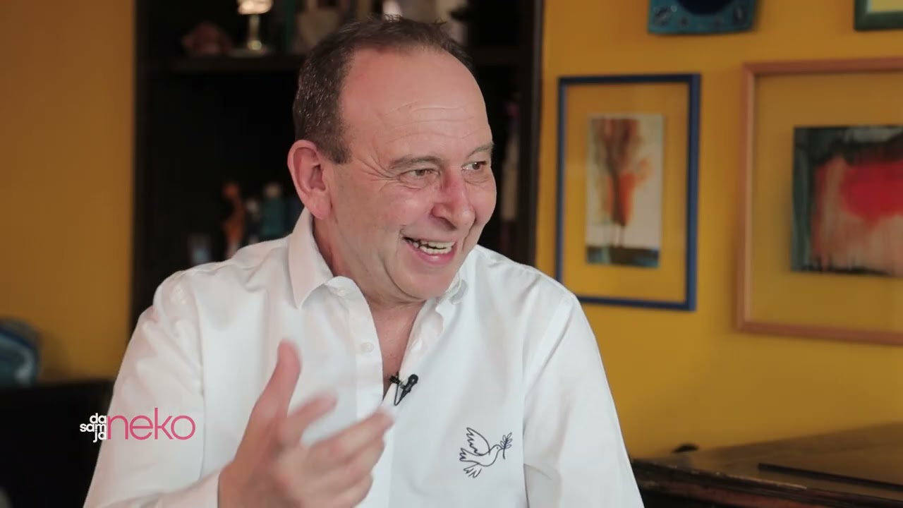 Da sam ja neko: Predrag Starčević | drugi dan #sezona6 