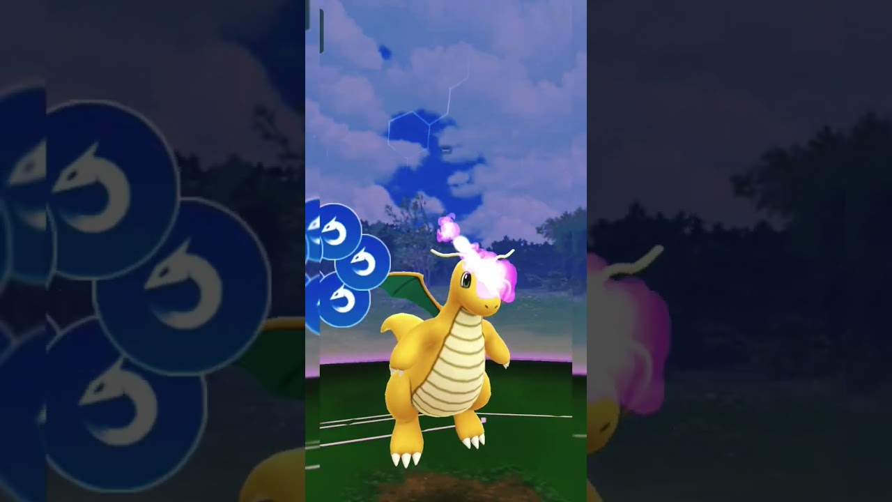 unexpected battle dragonite vs leader arlo dragonite battle part -2