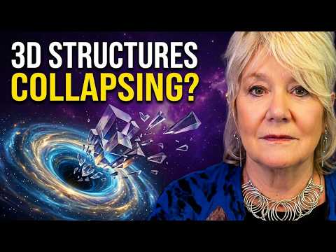 ZaZar Reveals: Why 3D Structures Are COLLAPSING & What Replaces Them - Marilyn Gewacke
