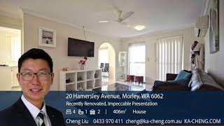 20 Hamersley Avenue, Morley, WA 6062