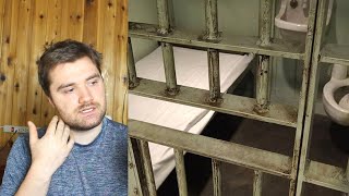 WHY I RESIGNED AS A CORRECTIONS OFFICER... CRAZY PRISON/JAIL STORIES.....