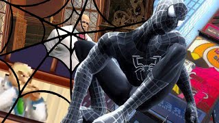 Spider-Man All Raimi Kingpin Scenes and Fights