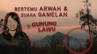 KISAH MISTIS -- BERTEMU ARWAH DI PENDAKIAN GUNUNG LAWU #OMMAMAT