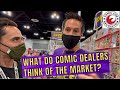 What Do Comic Book Dealer Think Of The Market? Discussing The 2021 Comic Boom and The Future Hobby