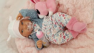 Antonio Juan, Pipa Arrullo, Realistic Baby Doll. Box Opening. by Niecy Catz 23,500 views 3 years ago 3 minutes, 20 seconds