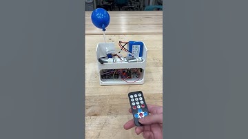 Testing Pneumatic Control System with Case #pneumatic #arduino #softrobotics #robotics