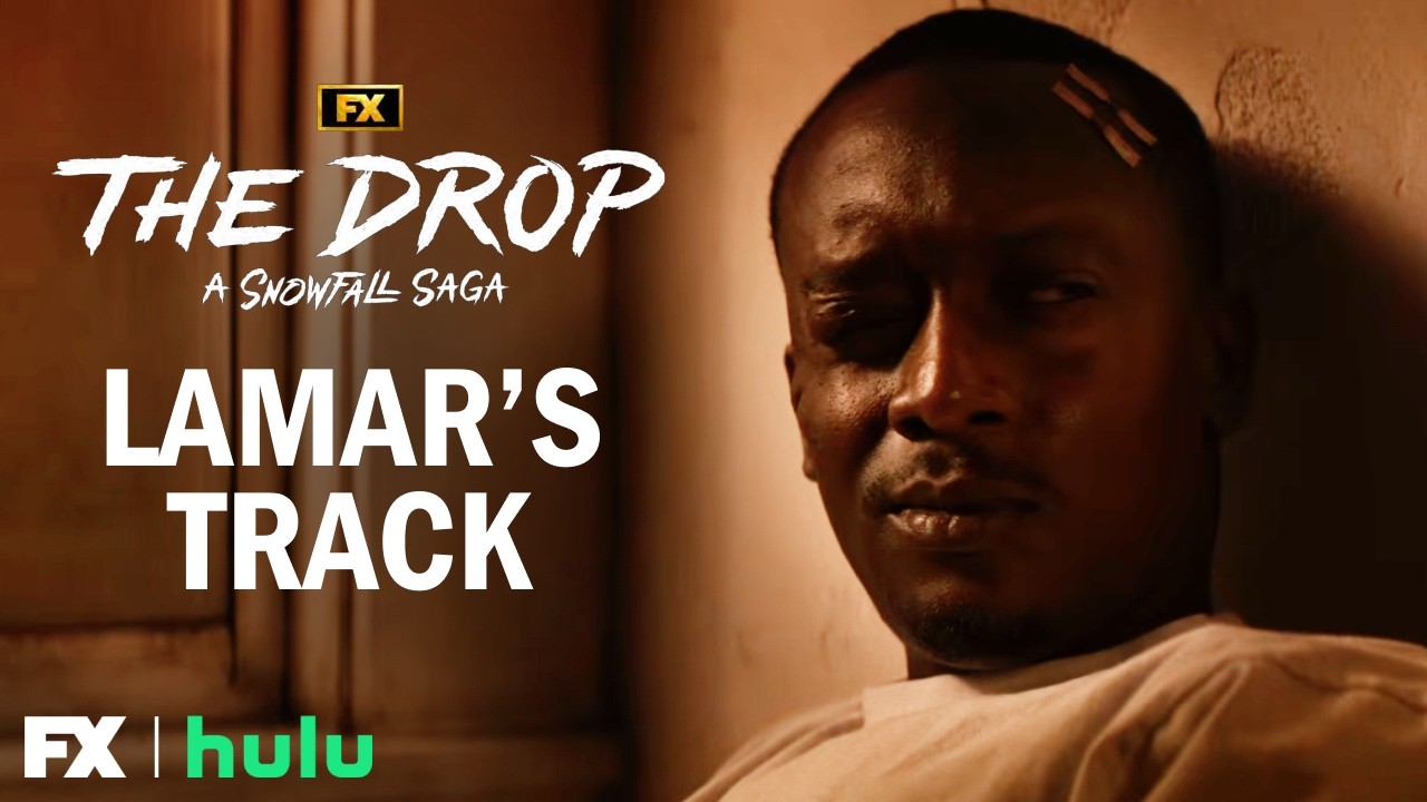 Life and Times of a Rydah: Artillery Raps to Lamar's Track - Scene | The Drop: A Snowfall Saga | FX thumbnail