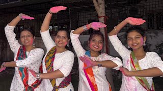 Ude re Gulal | Holi special dance choreography | Festival | Indian tradition | Mansi Parekh| Tapperz
