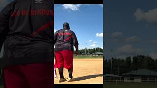 450ft BOMB WITH THE SSUSA CALIFORNIA BAT “SAVAGE “ #batreview #softball