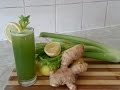 I Drank Celery Juice For 7 Days And This Is What Happened Recipe by Chef Ricardo