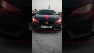 Honda Civic swag new design hondacivic honda typer civic dubaivlogs