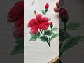 embroidery with hand #skills #embroidery #Bordados #sewing #EmbroideryArt #handembroidery