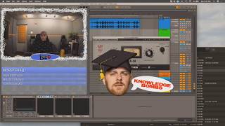 Celebrity KENNY BEATS - EXPLAINING HIS RECORDING / VOICE MIX PROCESS - LIVE (03/21/20) Wealth