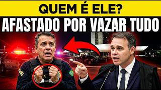 QUEM É O PERITO QUE MENDONÇA AFASTOU POR VAZAR OS DADOS DE MORAES NO CASO MASTER?