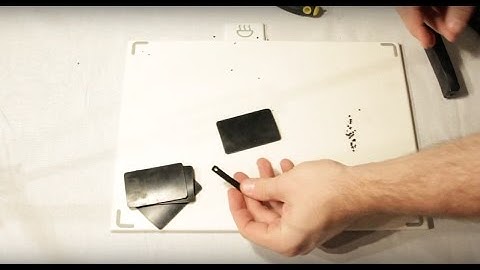 Traxxas Slash DIY replacement flaps for RPM mud flaps system